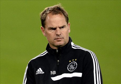 Eriksen: De Boer would succeed at Spurs