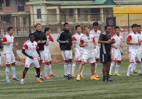 LIVE: Shillong Lajong - Mohun Bagan