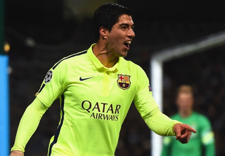 Barça, Luis Enrique prend la défense de Suarez