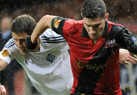 Dynamo Kiev - Guingamp, les compos officielles