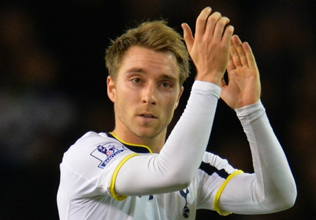 Eriksen invite De Boer à rejoindre Tottenham
