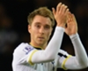 Christian Eriksen: De Boer passt perfekt zu Tottenham