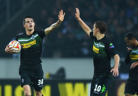 Laporan: Gladbach 2-3 Sevilla