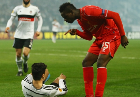 Sturridge & Balotelli to blame for L'pool