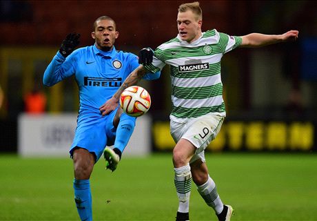 Match Report: Inter 1-0 Celtic (agg: 4-3)