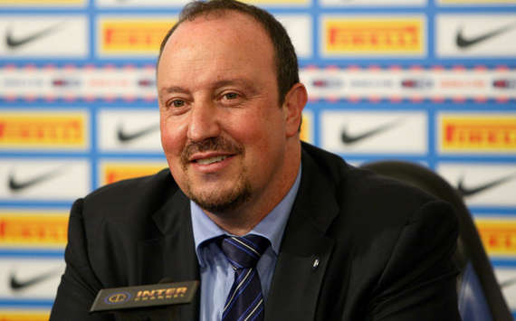 Rafa Benitez - Inter (Getty Images)