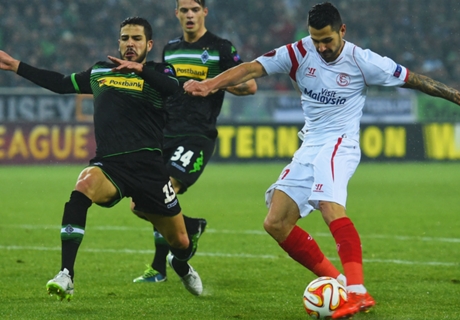 Match Report: Gladbach 2-3 Sevilla