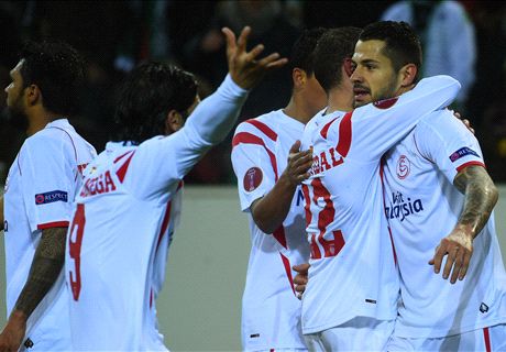 Vitolo sends Sevilla through after classic