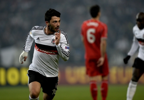 Report: Besiktas 1-0 Liverpool (5-4 pens)