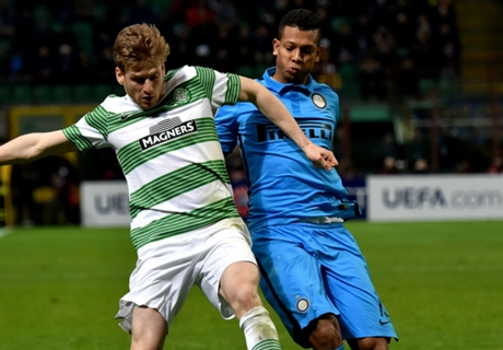 FT: Inter 1-0 Celtic (Agg: 4-3)