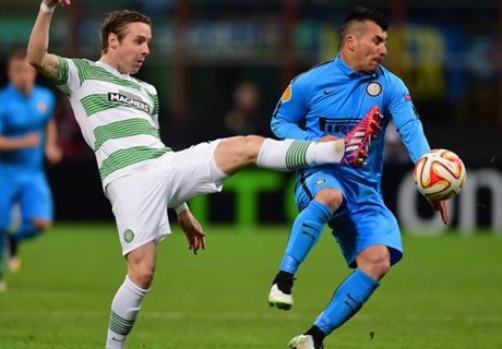 UEL: Inter 1-0 Celtic