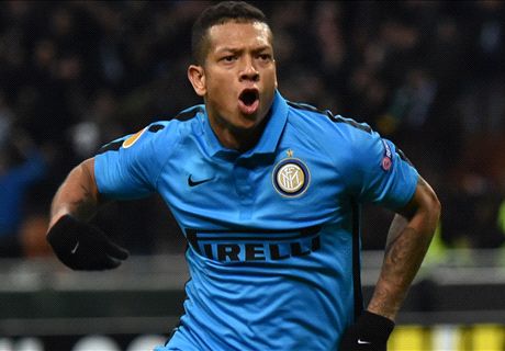 Guarin rejected me at Gala - Mancini