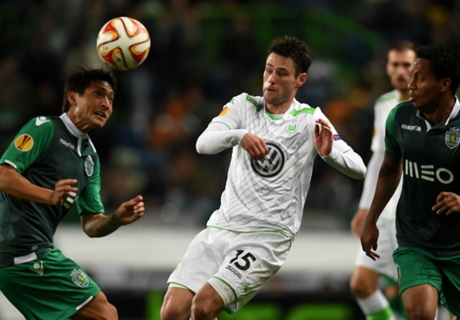 Match Report: Sporting 0-0 Wolfsburg