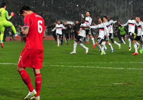 Liverpool Blame Goes Beyond Lovren