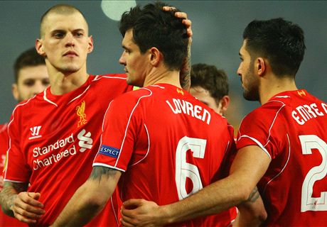 Besiktas Singkirkan Liverpool