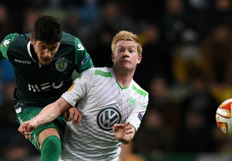 Player Ratings: Sporting 0-0 Wolfsburg