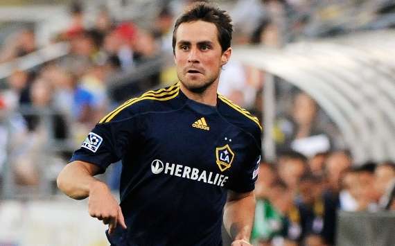 Todd Dunivant, Los Angeles Galaxy, MLS (Getty)