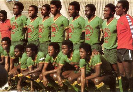 Africa's World Cup day of shame