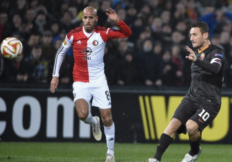 Match Report: Feyenoord 1-2 Roma