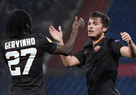 Laporan Pertandingan: Feyenoord 1-2 AS Roma
