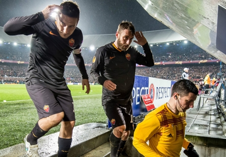 Feyenoord & Roma Terancam Hukuman