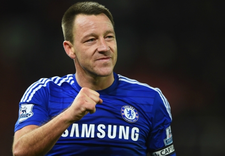 Mou garantiert Terrys Verbleib