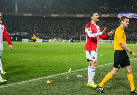 Rudi Garcia Sindir Ulah Fans Feyenoord