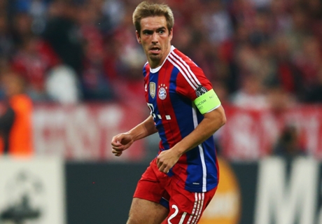 Lahm: CL?