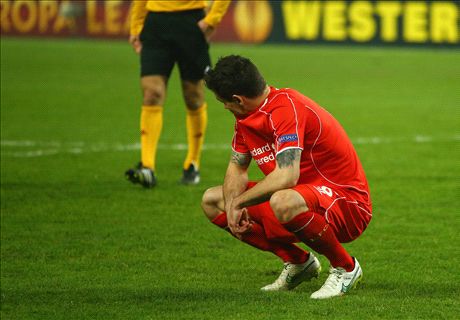 'Lovren to blame? I feel sorry for him!'