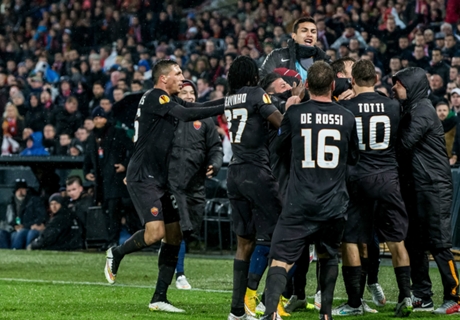 Fünfjahreswertung: Serie A legt zu
