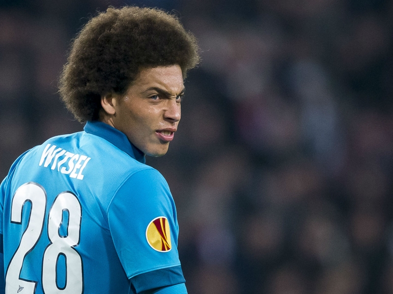 http://static.goal.com/1012800/1012882_gallery.jpg Calciomercato Juventus, Witsel osservato da vicino in Torino-Zenit