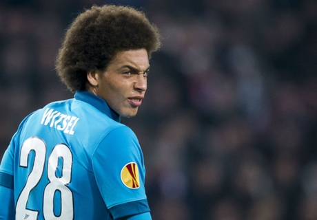 Witsel reageert op uitspraken Depay