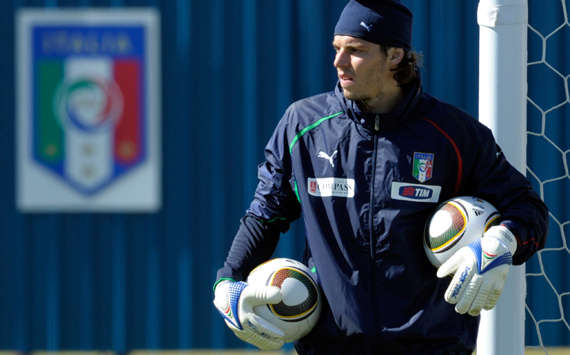 Federico Marchetti, Italien (Getty Images)