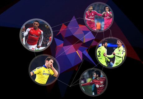 Vote for the UCL Goal of the Week!