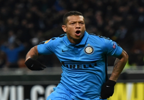 Guarin rejected me at Gala - Mancini