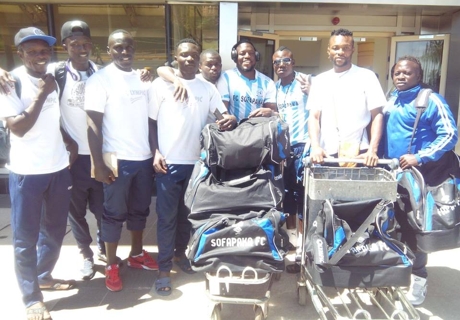 Sofapaka tossed out of Confederation Cup