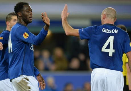 Top-11 EL: Lukaku & Milik in Torlaune
