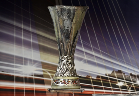 Los cruces de la Europa League