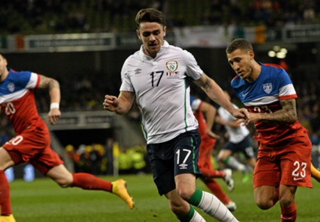 Brady: McShane ready for Irish return
