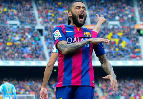 Barça, Dani Alves proche de signer dans un autre club !