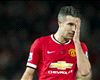 HD Robin van Persie Manchester United