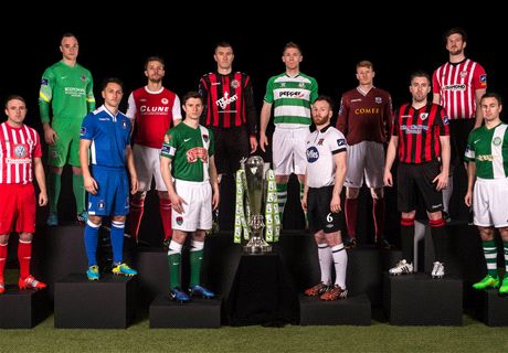 SSE Airtricity League launched