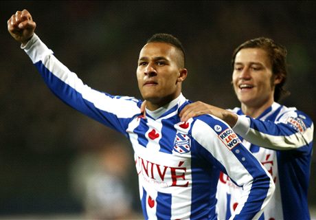 Slagveer verlengt bij sc Heerenveen