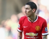 Louis van Gaal: No tengo nada que reprocharle a Ángel Di María