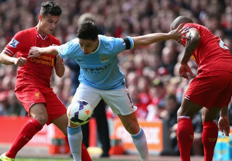 PREVIEW: Liverpool - Manchester City