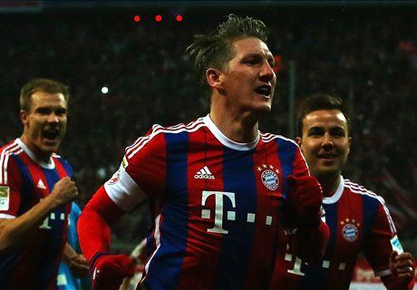 Koln Can't Againt Bayern