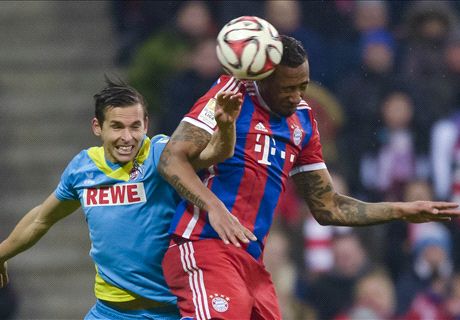 Jerome Boateng Tolak Barcelona
