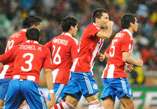 Mondial 2010, Paraguay - Santana et Alcaraz prêts pour le Japon