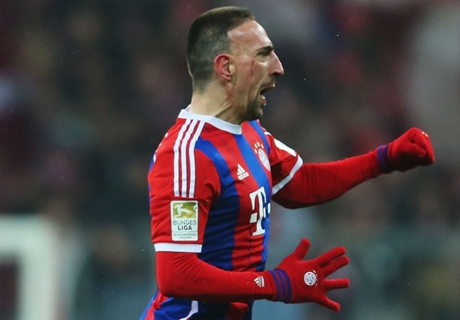 Bayern 4-1 Cologne: 11 points clear
