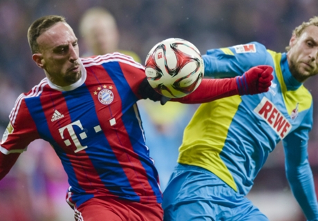 Bayern, Bernès soutient Ribéry